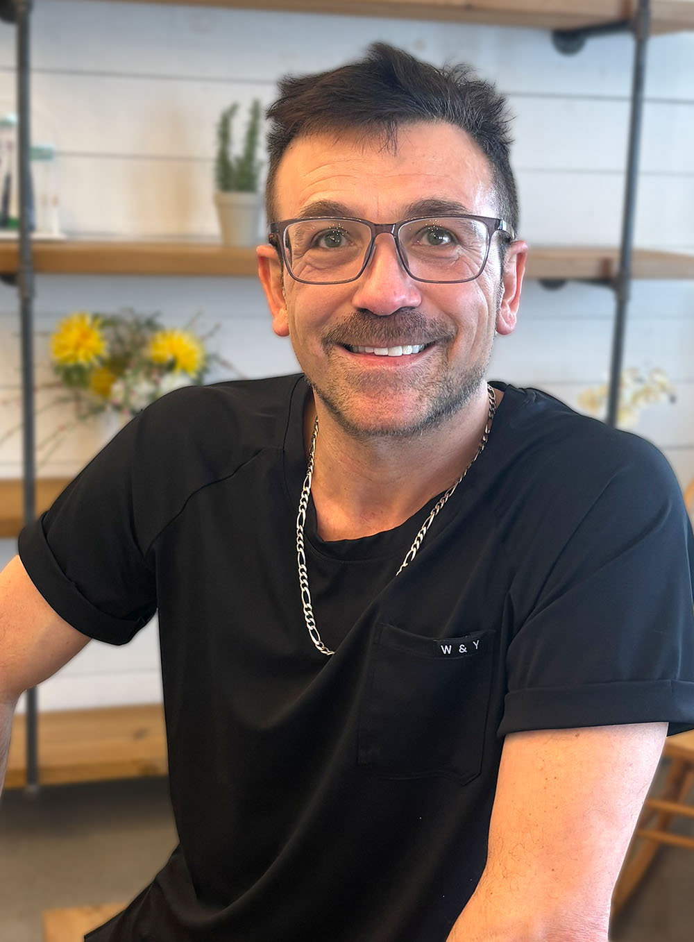 Daniel Savard, denturologiste